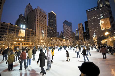 Ice skating downtown - Drop in to a skating rink near you. Visit Skating, Figure Skating and Hockey Lessons for information on registered programs. Most indoor rinks (arenas) open for fall/winter and close in late March to late April. Outdoor artificial ice rinks typically open in late November and close for the season in March. Everyone on the ice …